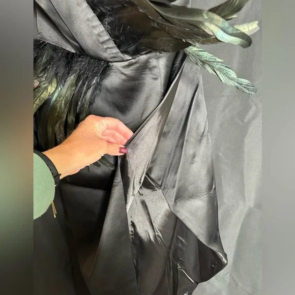 Jacqueline Asymmetrical Maxi Dress - Picture 5 of 5